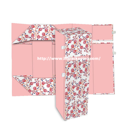 folding cosmetic box, cosmetic folding box, folding cosmetic paper box, high quality folding paper box