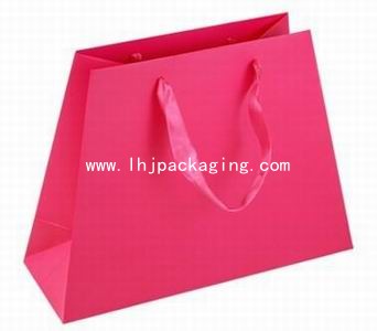 special christmas bag, christmas paper bag