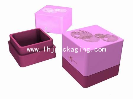 paper box  with shoulder , luxury paper box, gift paper box,paper gift box